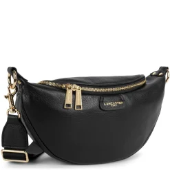 Lancaster Sac banane zippe Dune*Femme Sacs Banane Femme