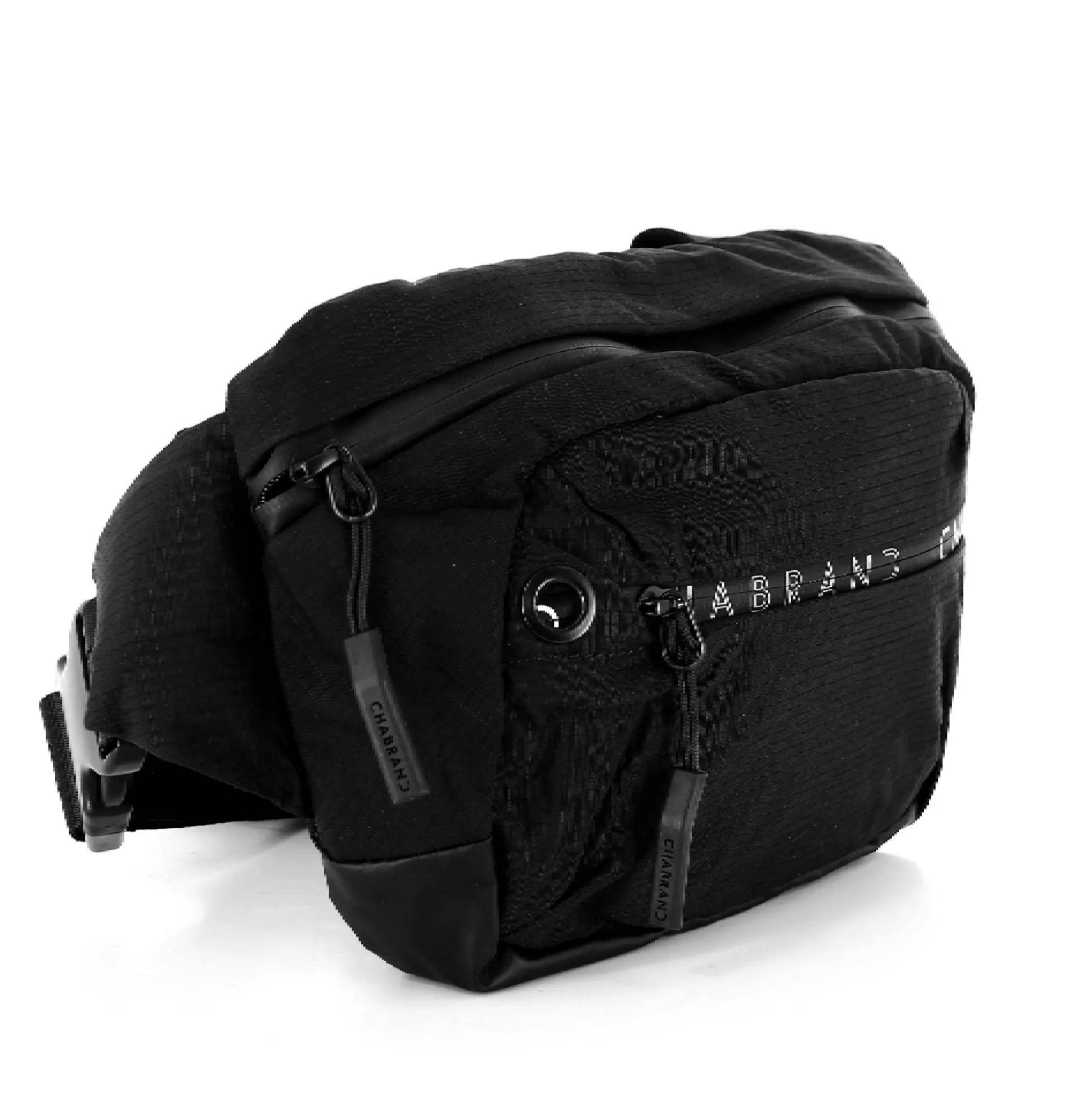 Chabrand Sac banane zippe homme aspect filet*Homme Sacs Banane