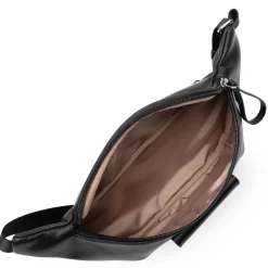 Lancaster Sac banane zippe Maya poche enveloppe*Femme Sacs Banane Femme