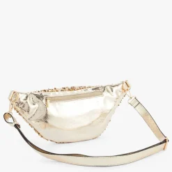 Lollipops Sac banane zippe Omachi a sequins*Femme Sacs Banane Femme