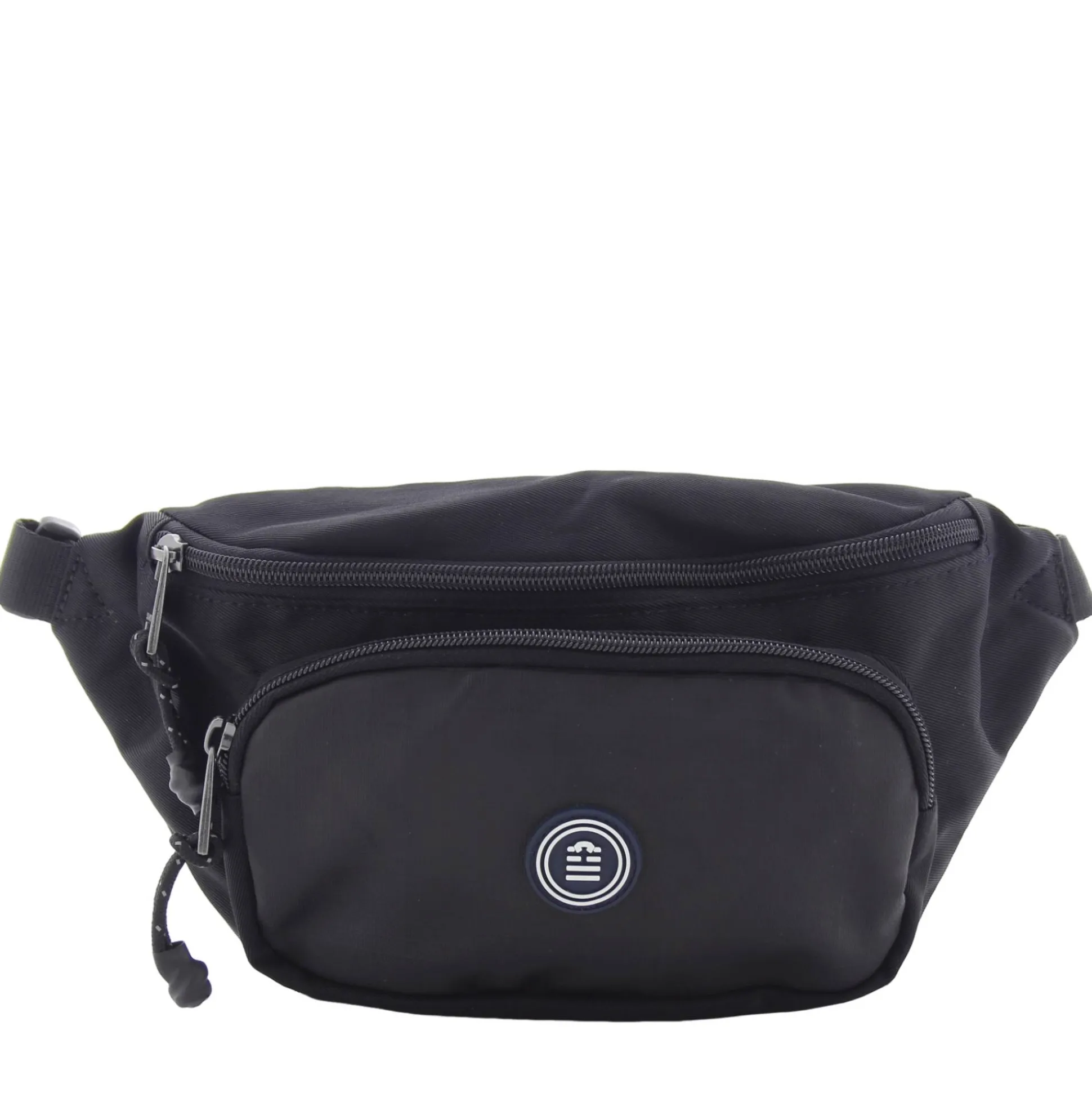 Serge Blanco Sac banane zippe Ripper en textile*Homme Sacs Banane