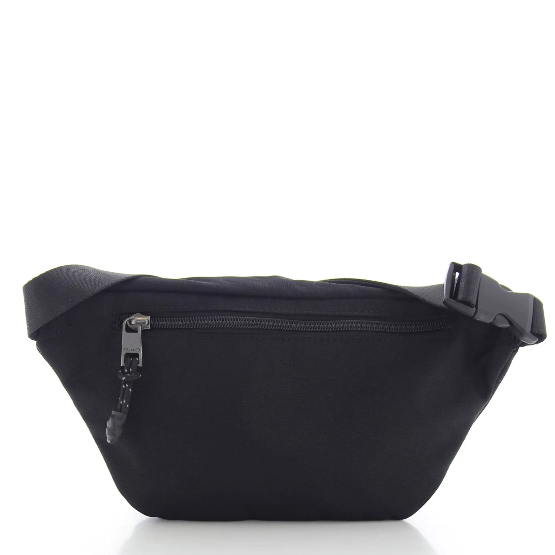 Serge Blanco Sac banane zippe Ripper en textile*Homme Sacs Banane