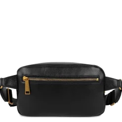 Lancaster Sac banane zippe Soft Matelasse*Femme Sacs Banane Femme