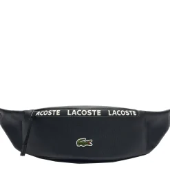 Lacoste Sac banane zippee bande siglee LCST*Homme Sacs Banane