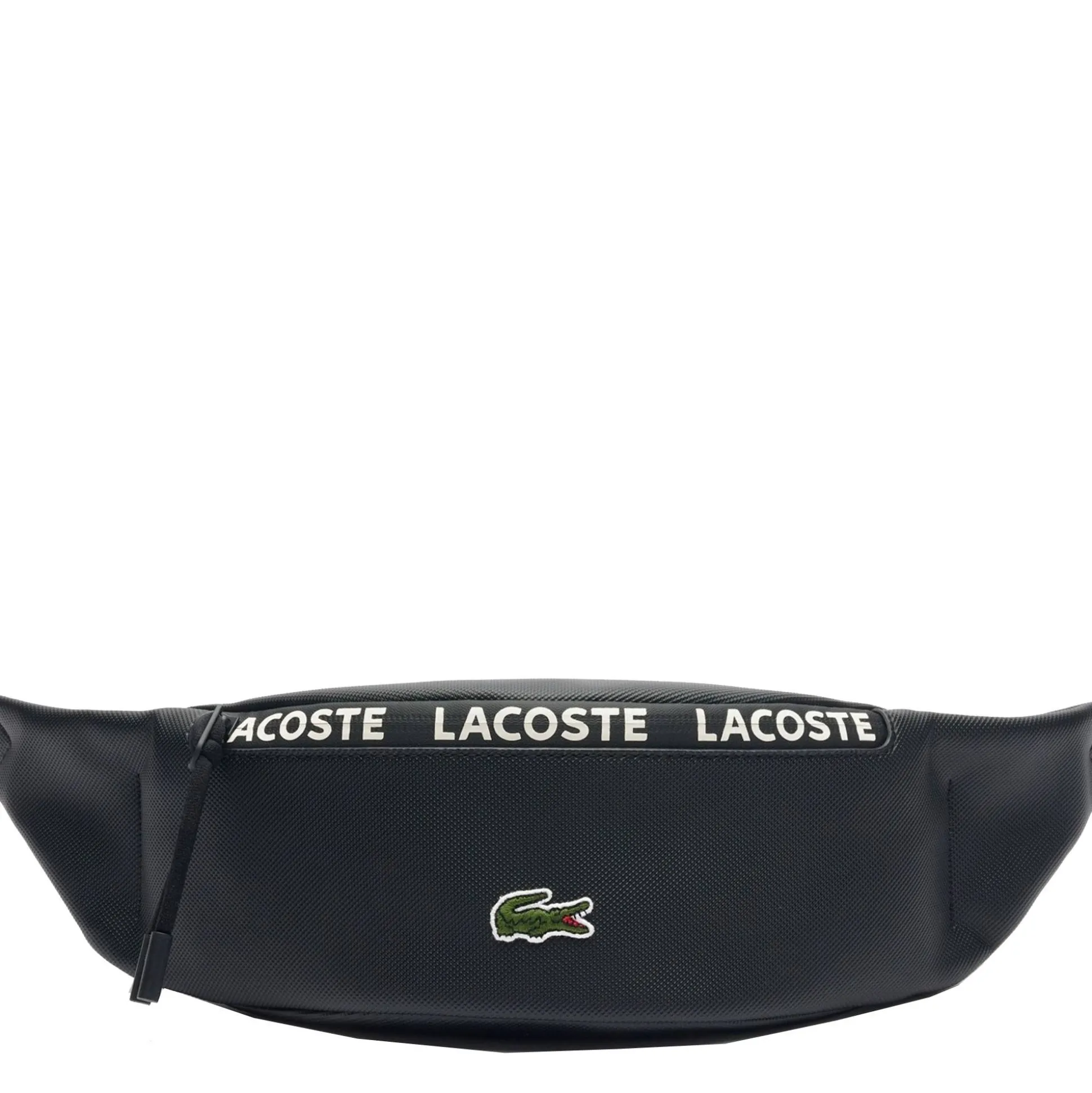Lacoste Sac banane zippee bande siglee LCST*Homme Sacs Banane