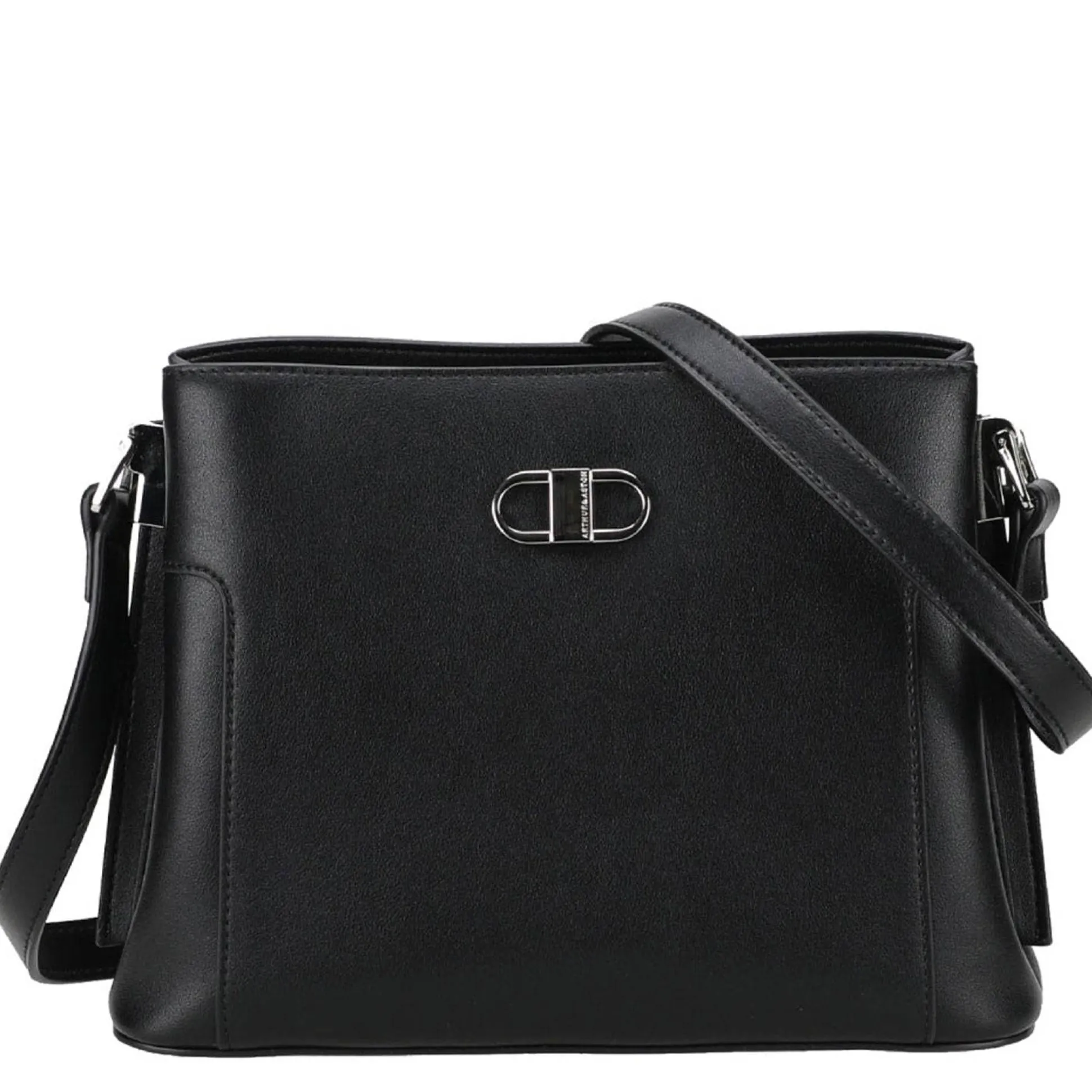 Arthur Aston Sac bandouliere 2 compartiments Jeanne*Femme Sacs Bandoulière