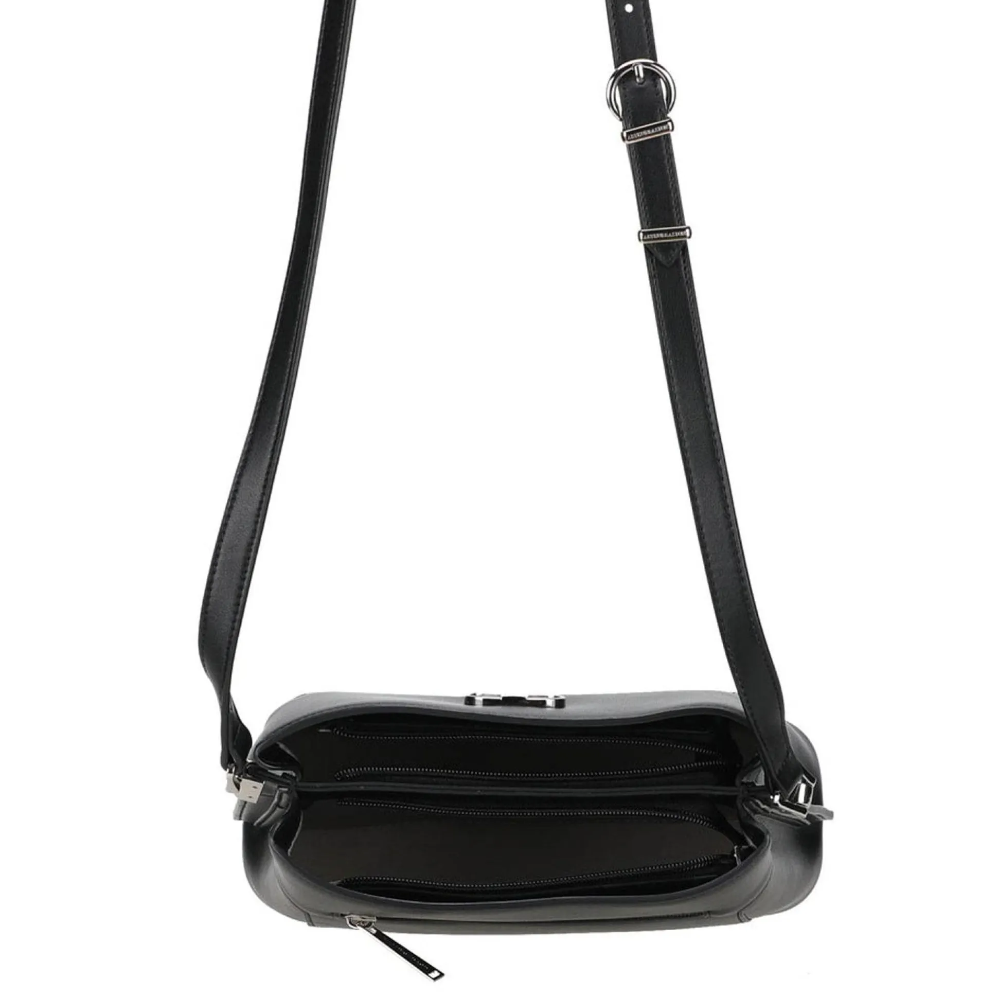 Arthur Aston Sac bandouliere 2 compartiments Jeanne*Femme Sacs Bandoulière