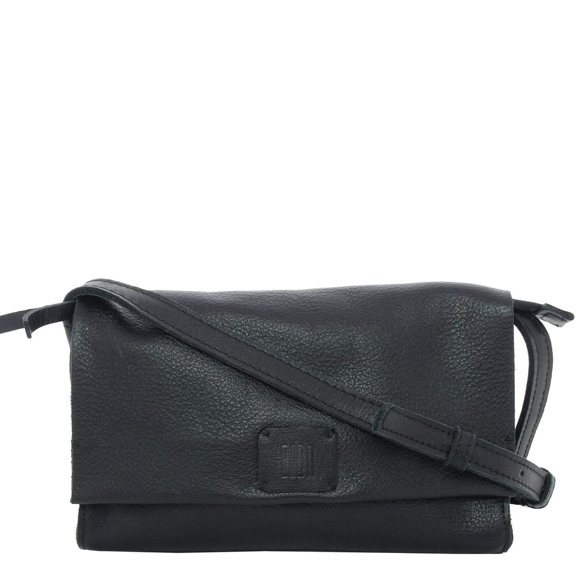 Biba Sac bandouliere a rabat Chester en cuir*Femme Sacs Bandoulière
