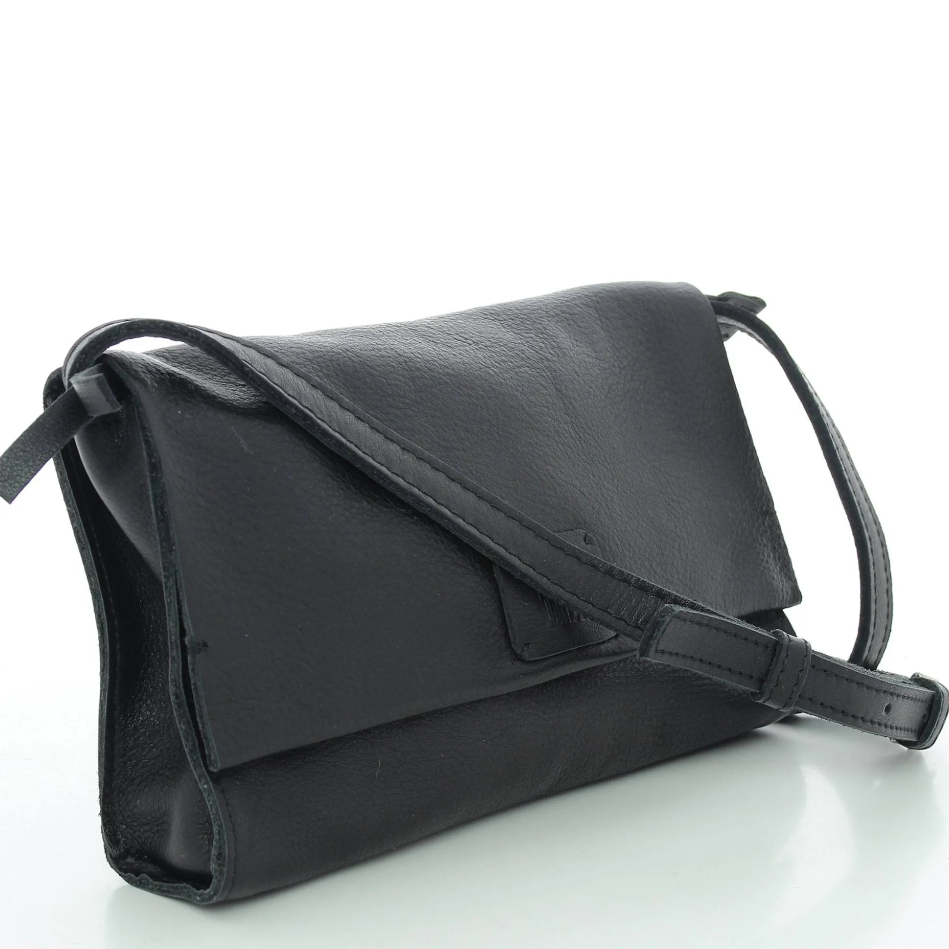 Biba Sac bandouliere a rabat Chester en cuir*Femme Sacs Bandoulière