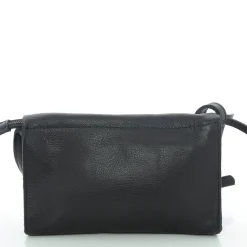 Biba Sac bandouliere a rabat Chester en cuir*Femme Sacs Bandoulière