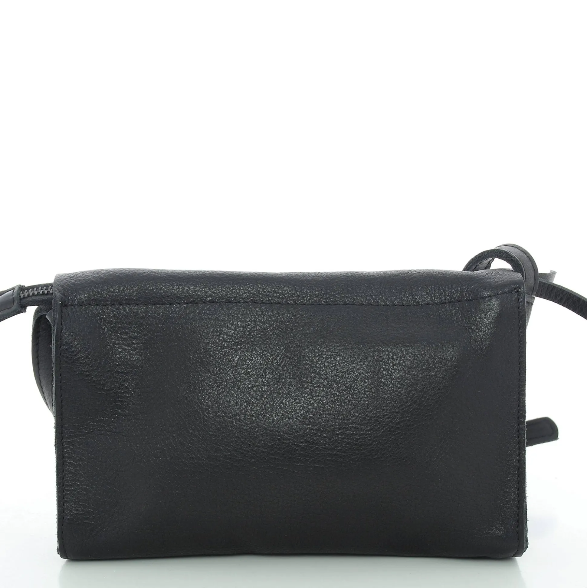 Biba Sac bandouliere a rabat Chester en cuir*Femme Sacs Bandoulière