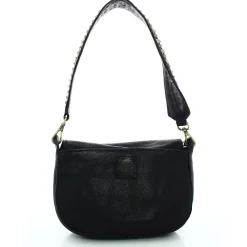 Biba Sac bandouliere a rabat Cody en cuir cloute*Femme Sacs Bandoulière