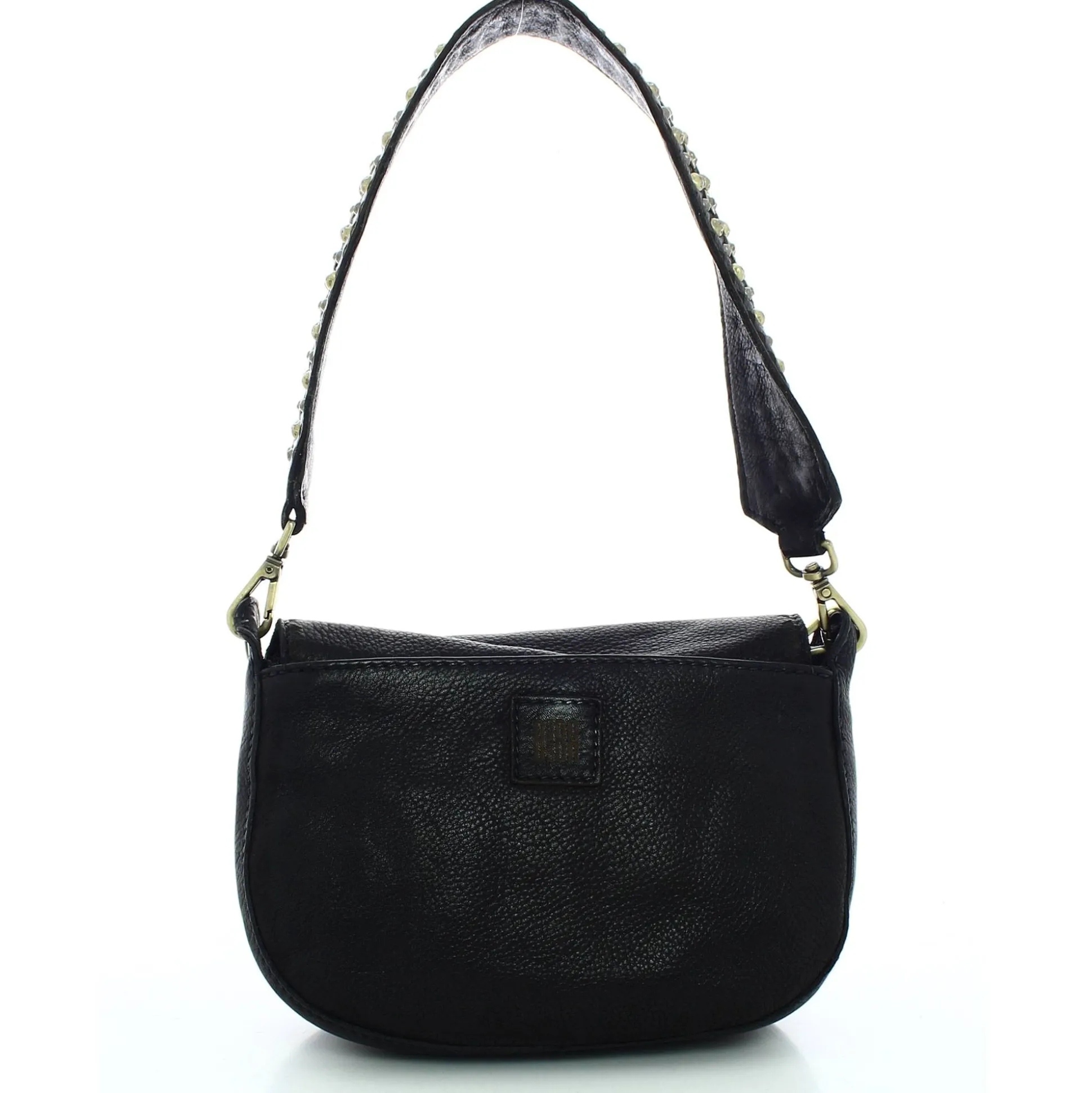 Biba Sac bandouliere a rabat Cody en cuir cloute*Femme Sacs Bandoulière