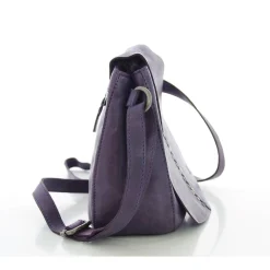 Biba Sac bandouliere a rabat cloute Hancock en cuir*Femme Sacs Bandoulière