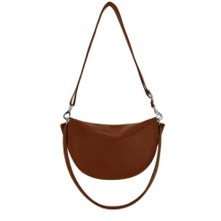 Les Ateliers Foures Sac bandouliere a rabat Compact en cuir*Femme Sacs Porté Épaule