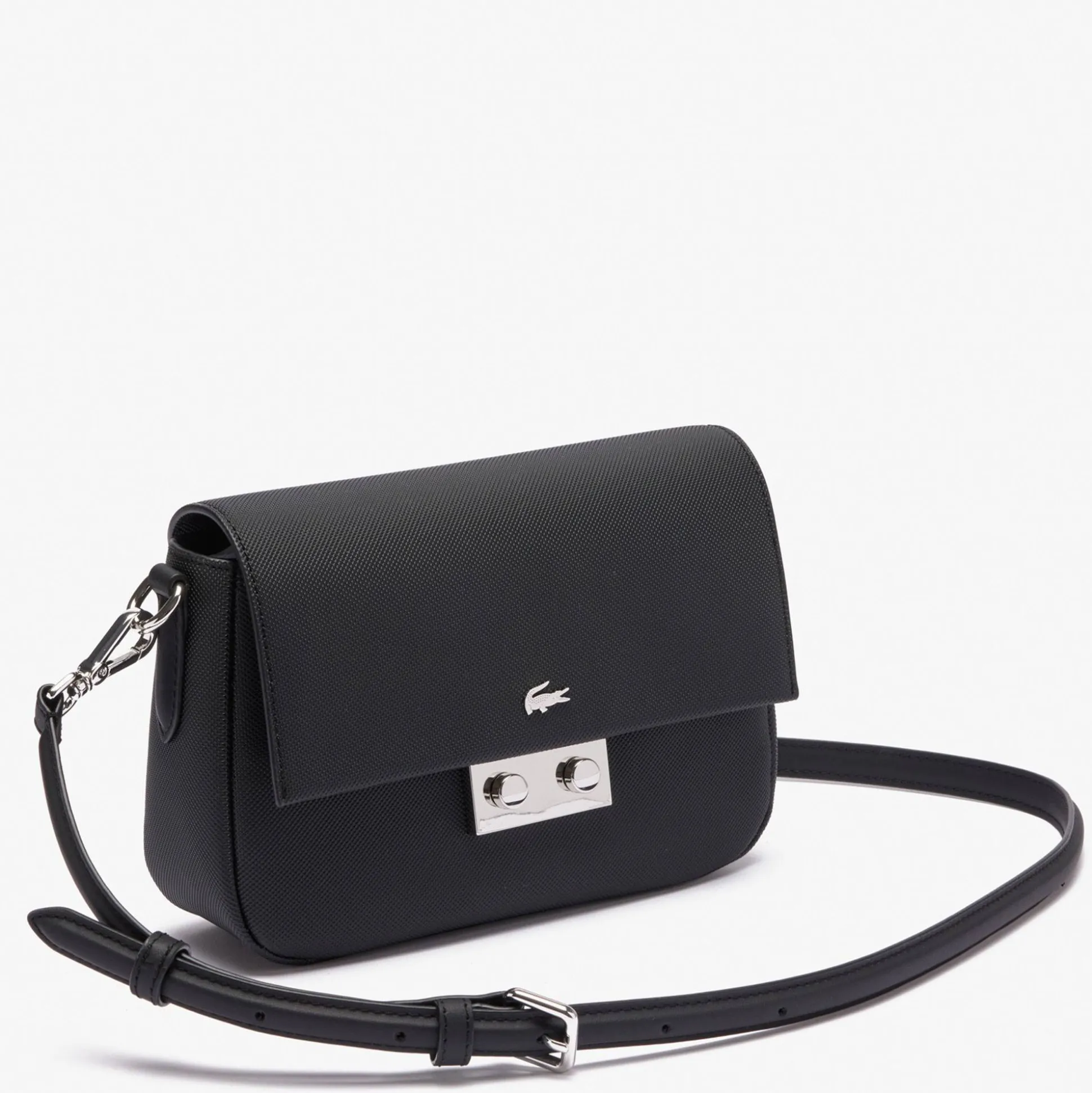 Lacoste Sac bandouliere a rabat Daily City*Femme Sacs Bandoulière