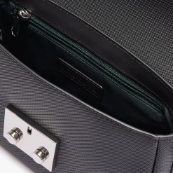Lacoste Sac bandouliere a rabat Daily City*Femme Sacs Bandoulière