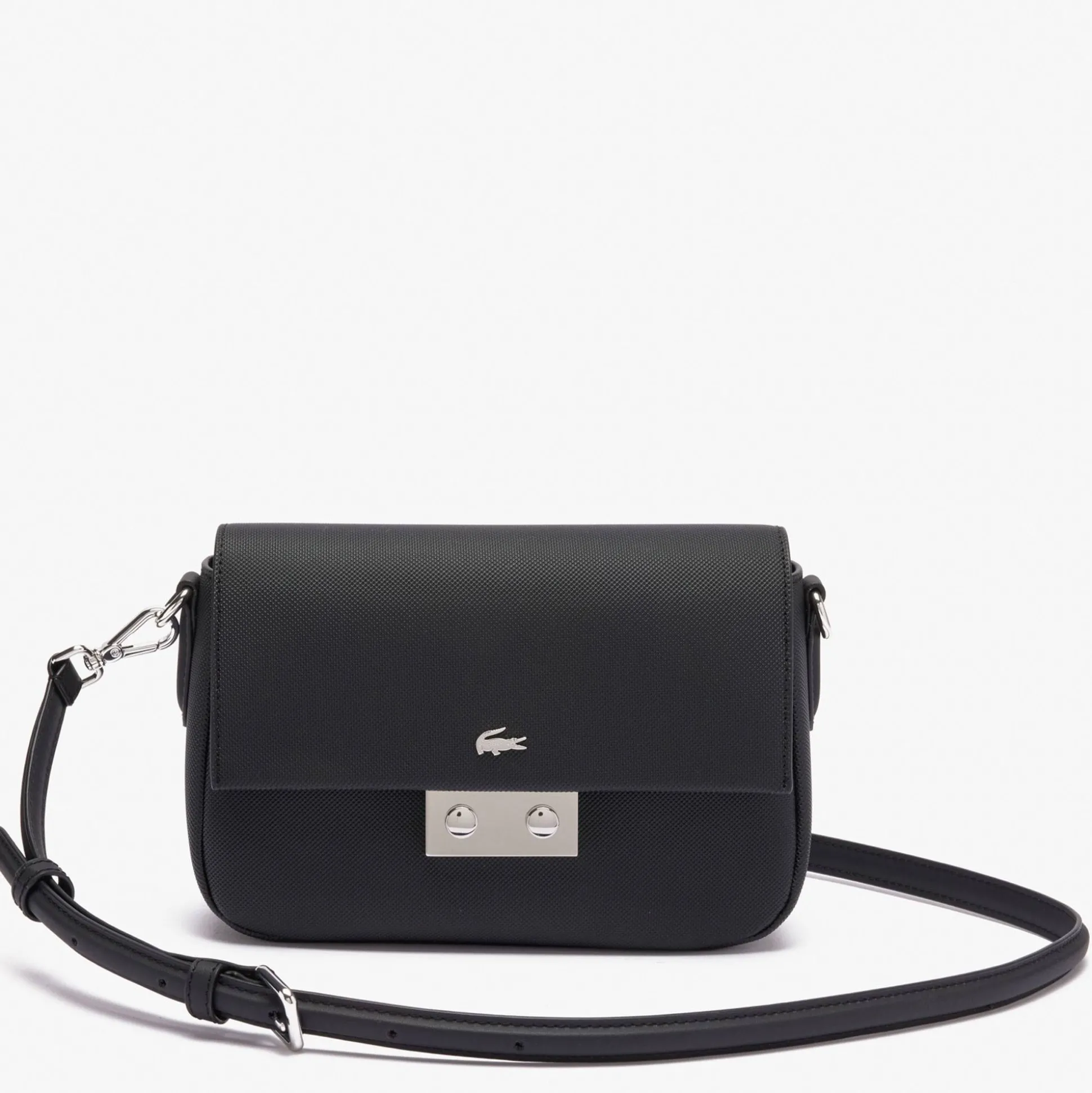Lacoste Sac bandouliere a rabat Daily City*Femme Sacs Bandoulière