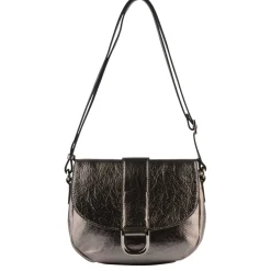 Francinel Sac bandouliere a rabat Eleanore en cuir*Femme Sacs Bandoulière