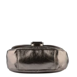 Francinel Sac bandouliere a rabat Eleanore en cuir*Femme Sacs Bandoulière
