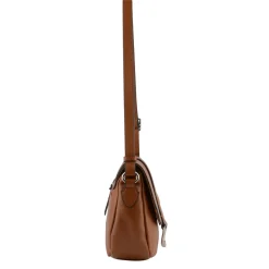 Francinel Sac bandouliere a rabat Eleanore en cuir*Femme Sacs Bandoulière