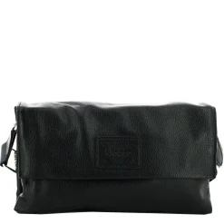 Mocca Sac bandouliere a rabat en cuir*Femme Sacs Bandoulière