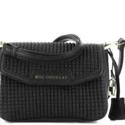 Mac Douglas Sac bandouliere a rabat matelasse Kiribati Bryan S*Femme Sacs Bandoulière