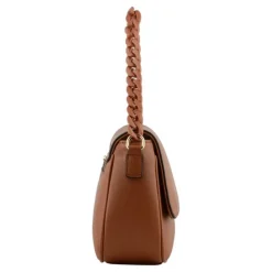 Francinel Sac bandouliere a rabat Naelle avec chaine*Femme Sacs Porté Épaule