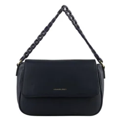 Francinel Sac bandouliere a rabat Naelle avec chaine*Femme Sacs Porté Épaule