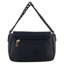 Francinel Sac bandouliere a rabat Naelle avec chaine*Femme Sacs Porté Épaule