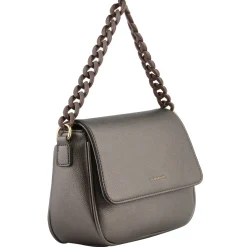 Francinel Sac bandouliere a rabat Naelle avec chaine*Femme Sacs Porté Épaule