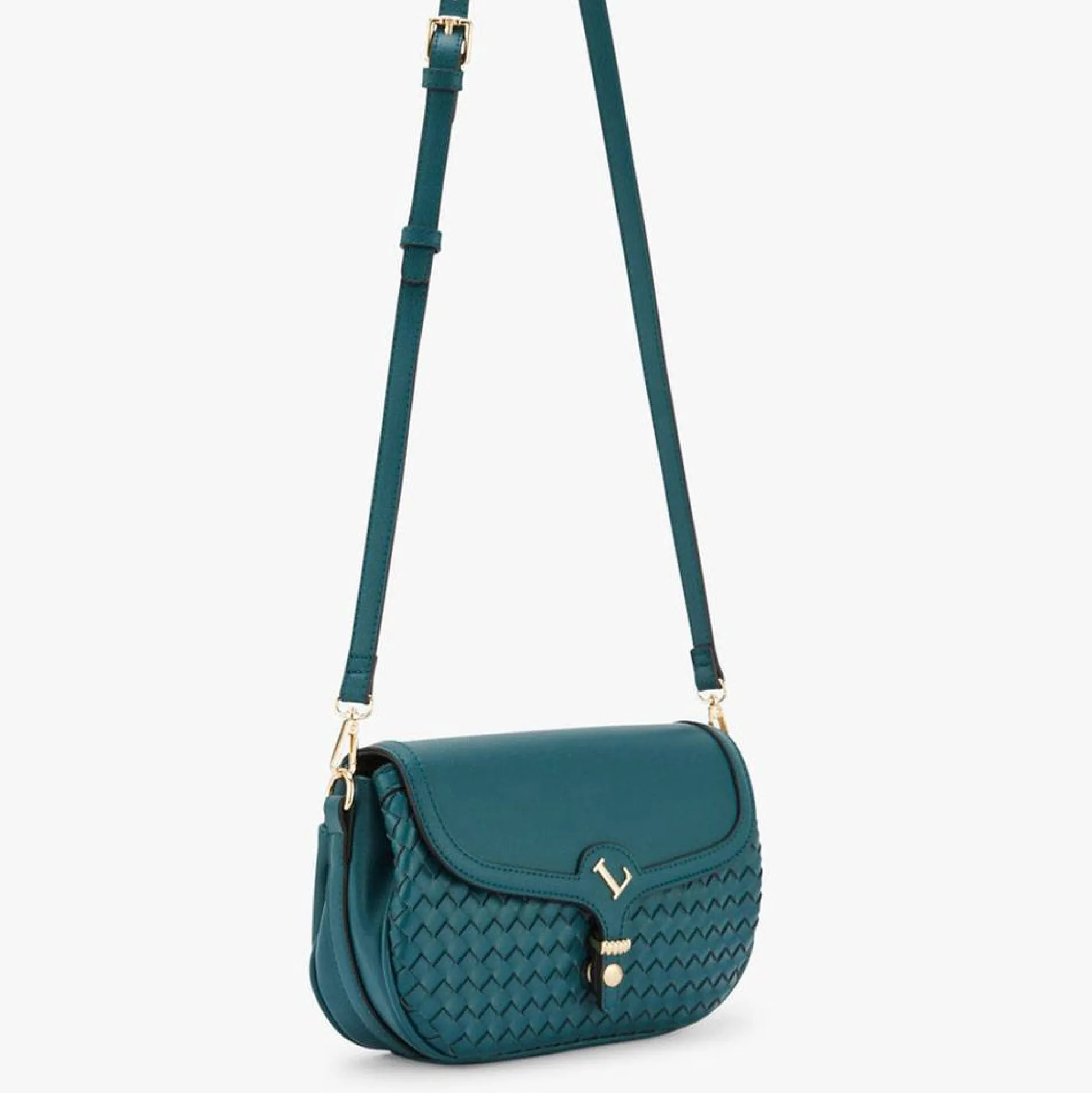 Lollipops Sac bandouliere a rabat Osmoy tresse*Femme Sacs Bandoulière