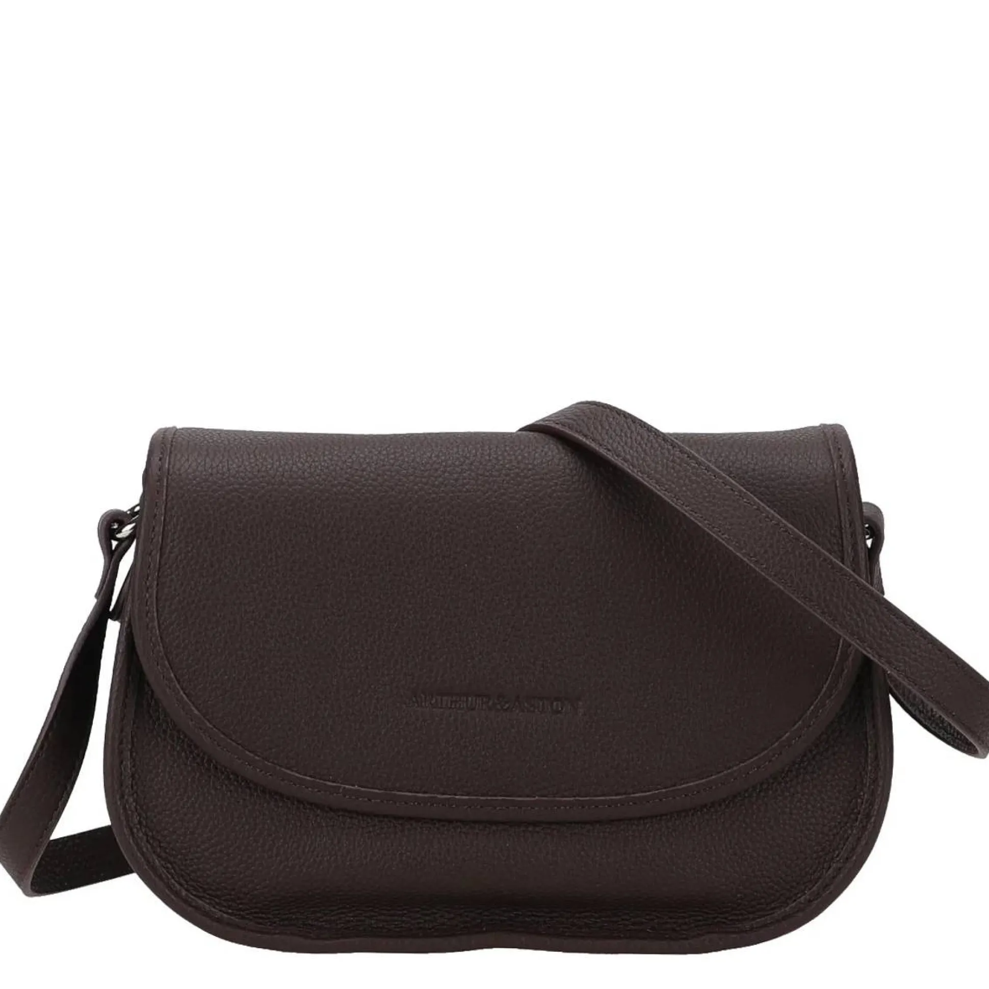 Arthur Aston Sac bandouliere a rabat S Rosalia en cuir*Femme Sacs Bandoulière