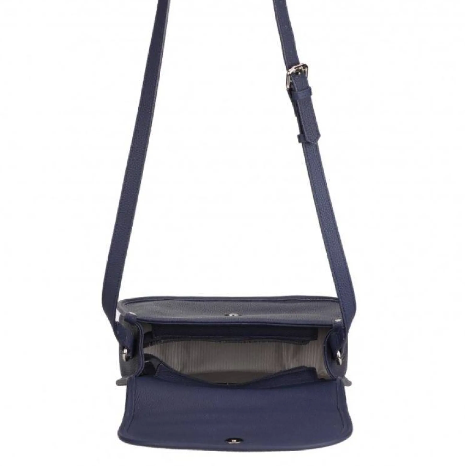 Arthur Aston Sac bandouliere a rabat S Rosalia en cuir*Femme Sacs Bandoulière