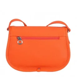 Arthur Aston Sac bandouliere a rabat S Rosalia en cuir*Femme Sacs Bandoulière