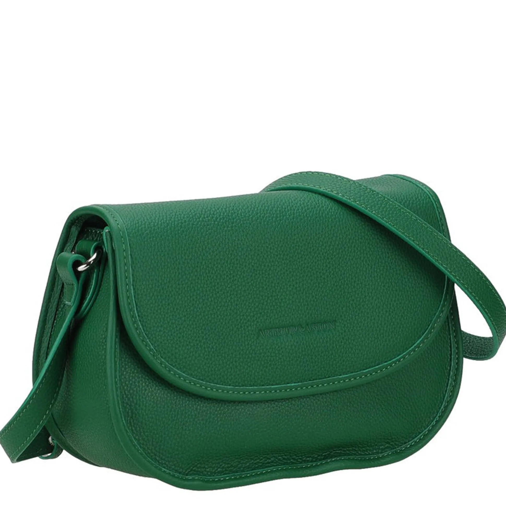 Arthur Aston Sac bandouliere a rabat S Rosalia en cuir*Femme Sacs Bandoulière