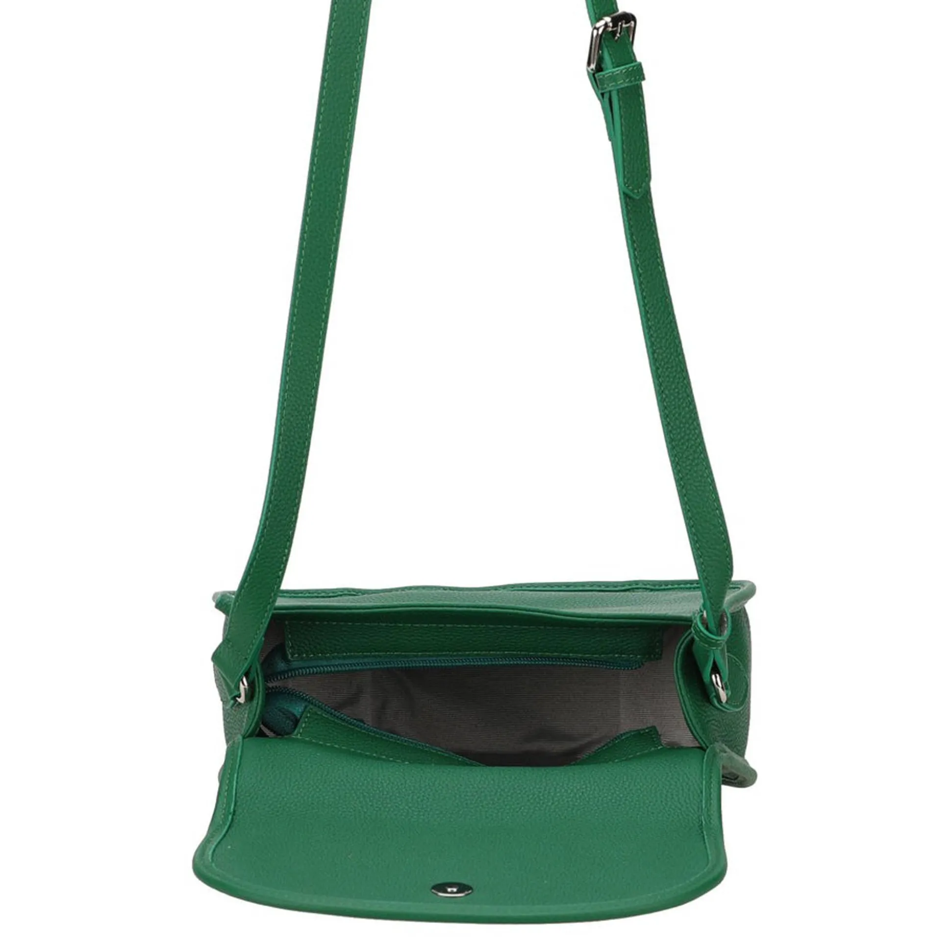 Arthur Aston Sac bandouliere a rabat S Rosalia en cuir*Femme Sacs Bandoulière