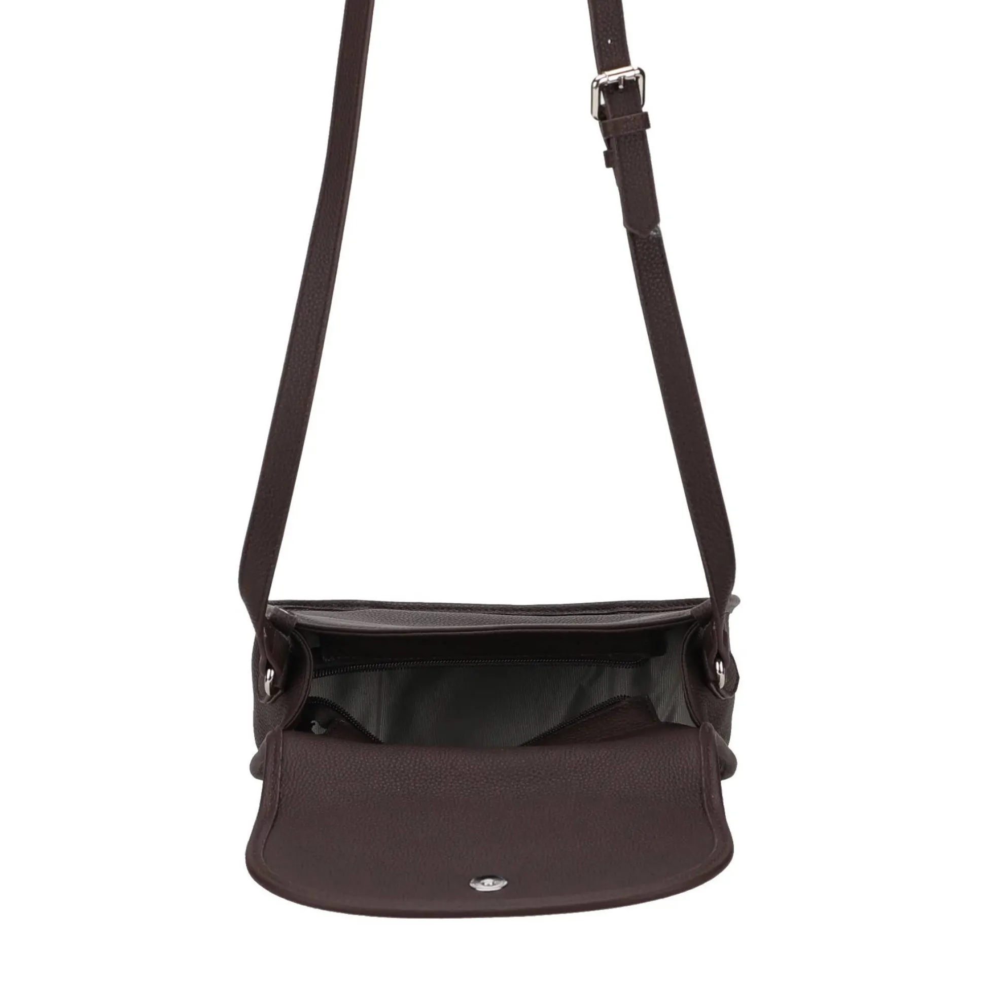 Arthur Aston Sac bandouliere a rabat S Rosalia en cuir*Femme Sacs Bandoulière