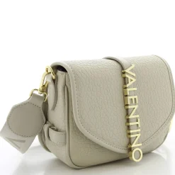Valentino Bags Sac bandouliere a rabat Zeno graine*Femme Sacs Bandoulière