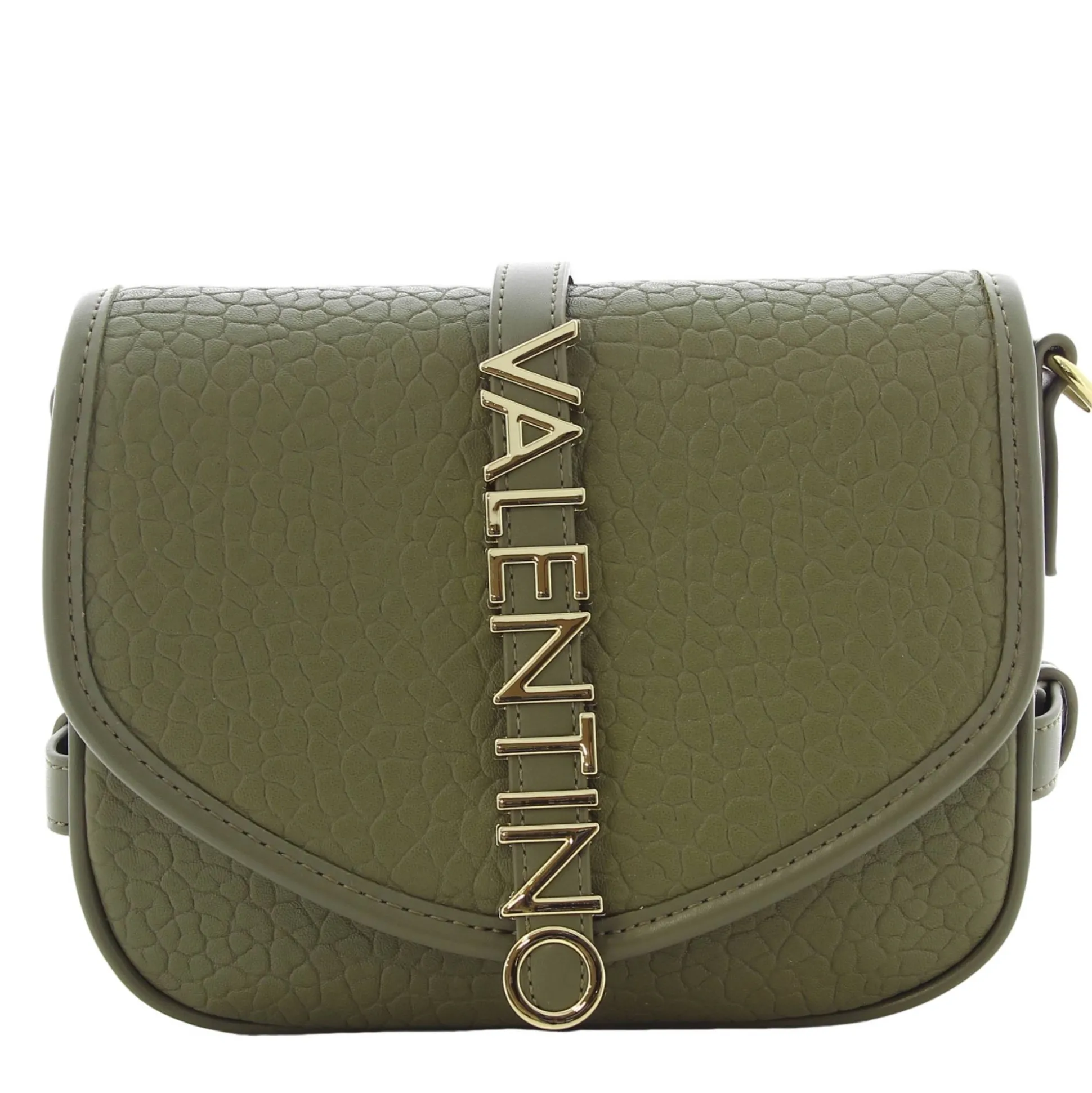 Valentino Bags Sac bandouliere a rabat Zeno graine*Femme Sacs Bandoulière
