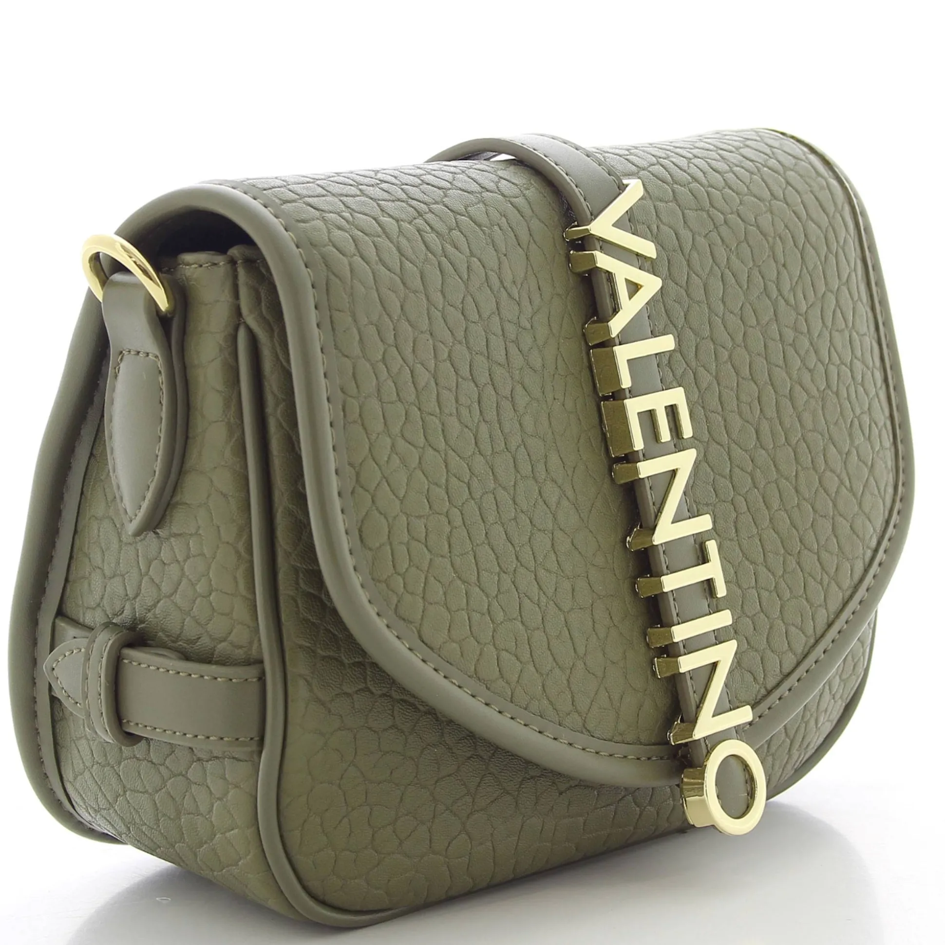 Valentino Bags Sac bandouliere a rabat Zeno graine*Femme Sacs Bandoulière
