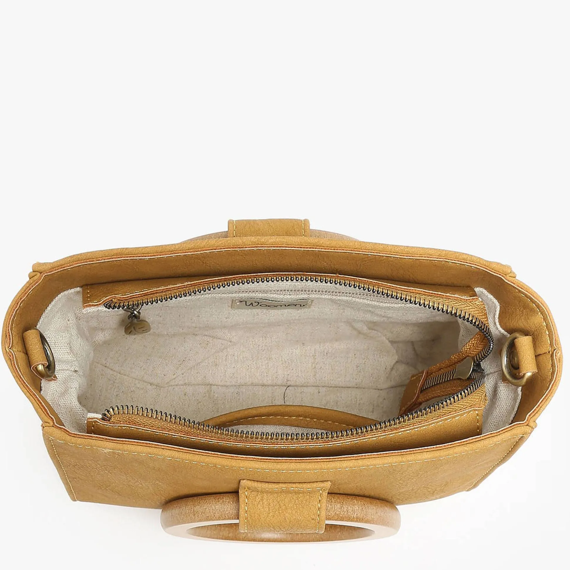 Woomen Sac bandouliere Acacia anses rondes*Femme Sacs À Main