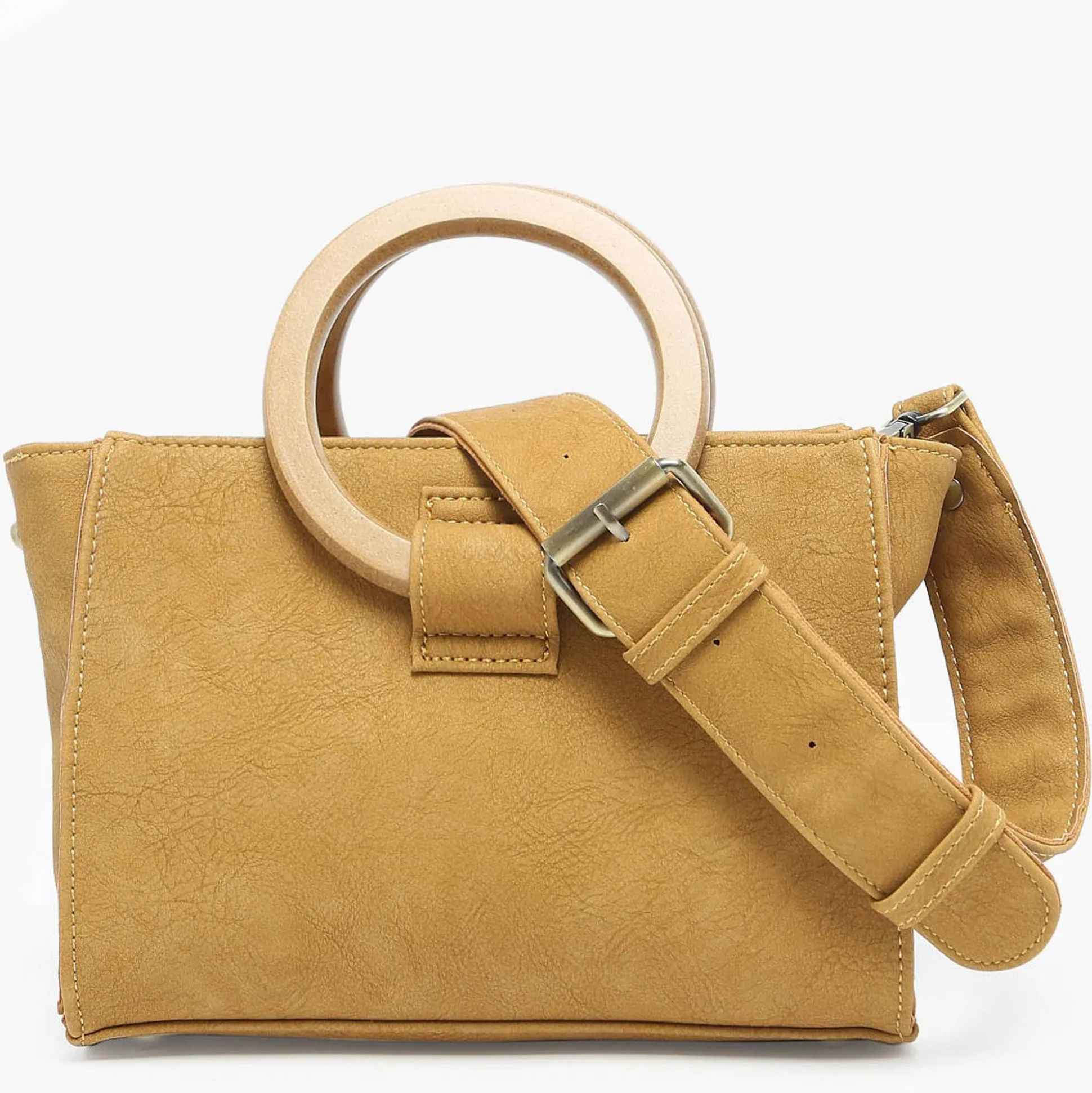 Woomen Sac bandouliere Acacia anses rondes*Femme Sacs À Main