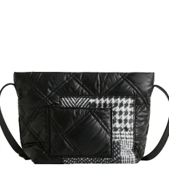 Desigual Sac bandouliere After Dark Calpe patchwork*Femme Sacs Bandoulière