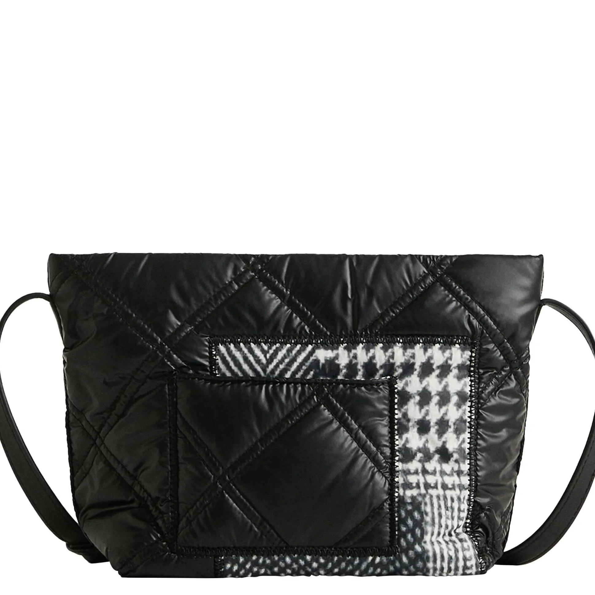 Desigual Sac bandouliere After Dark Calpe patchwork*Femme Sacs Bandoulière