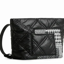 Desigual Sac bandouliere After Dark Calpe patchwork*Femme Sacs Bandoulière