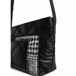 Desigual Sac bandouliere After Dark Calpe patchwork*Femme Sacs Bandoulière