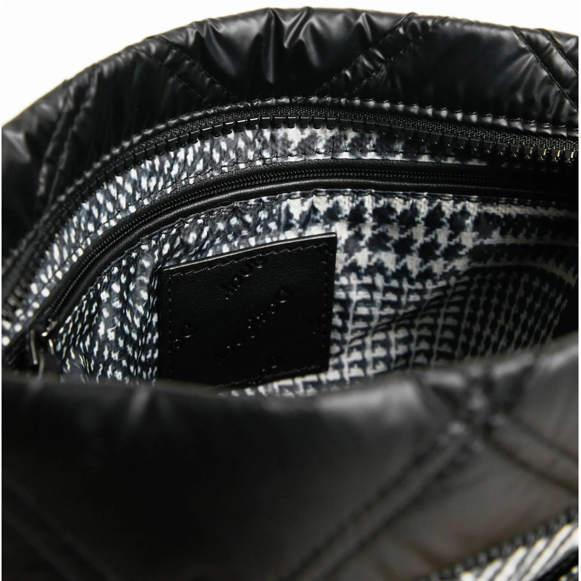 Desigual Sac bandouliere After Dark Calpe patchwork*Femme Sacs Bandoulière