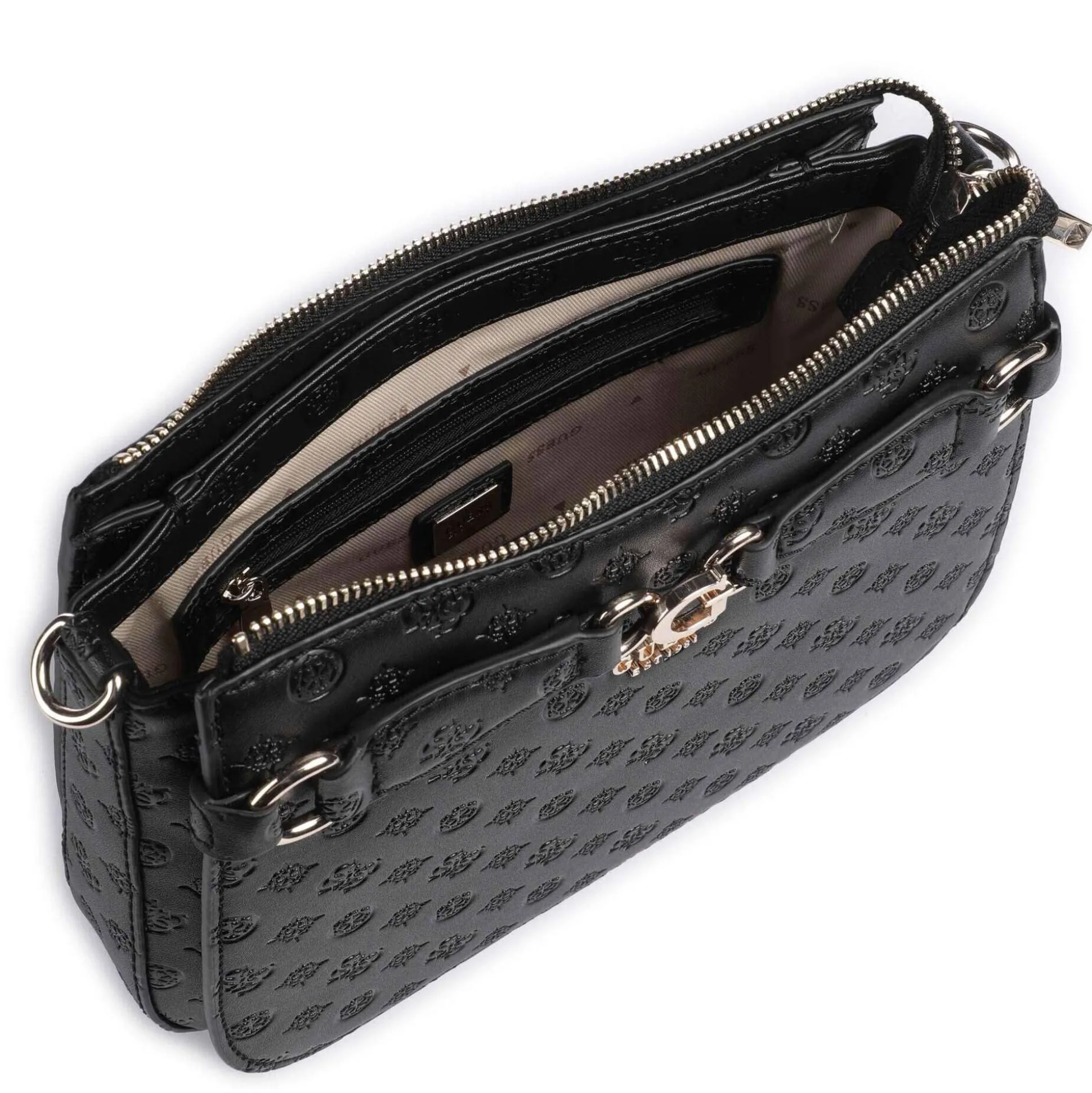 Guess Sac bandouliere Arlena imprime logo*Femme Sacs Bandoulière