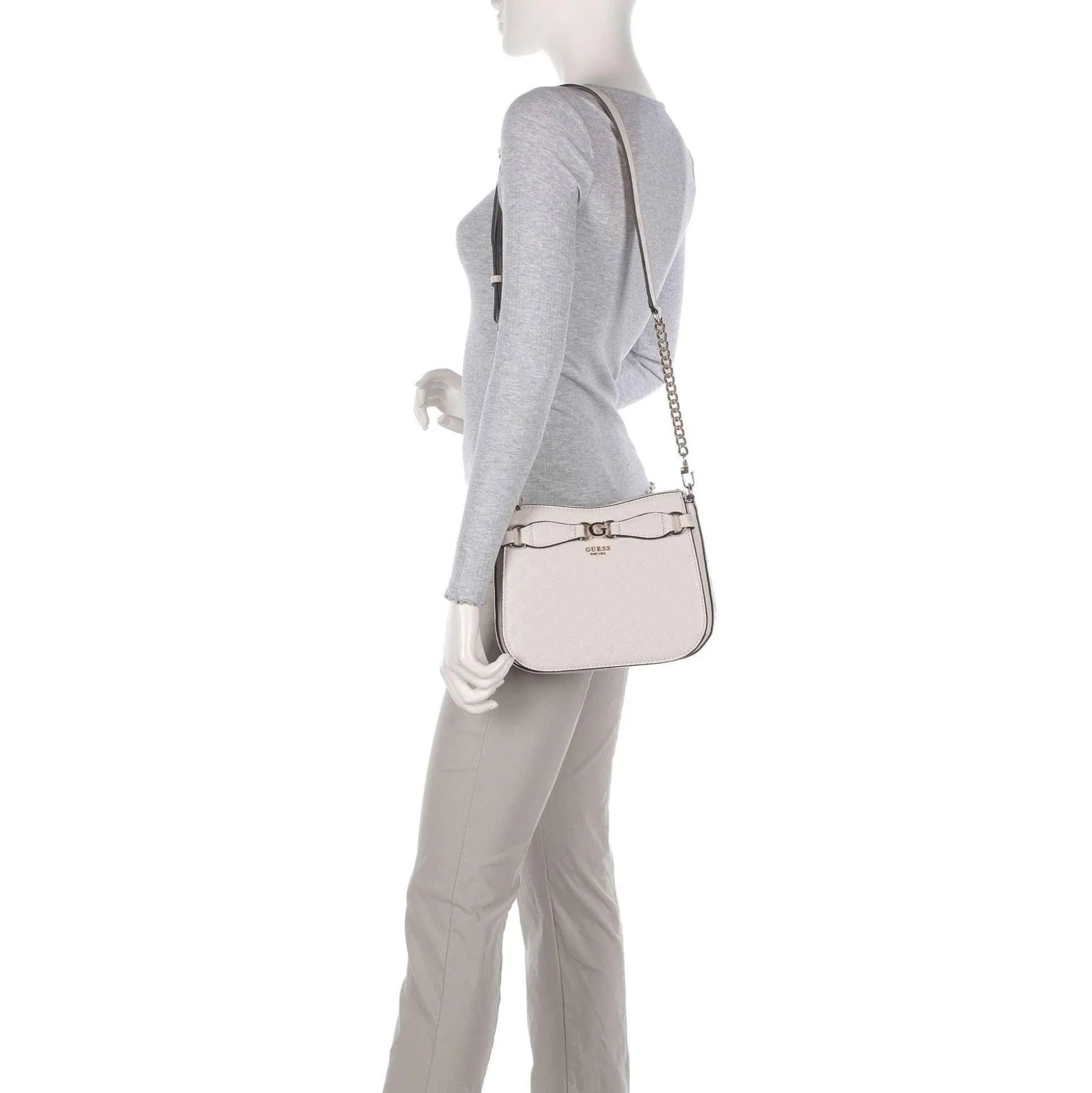 Guess Sac bandouliere Arlena imprime logo*Femme Sacs Bandoulière